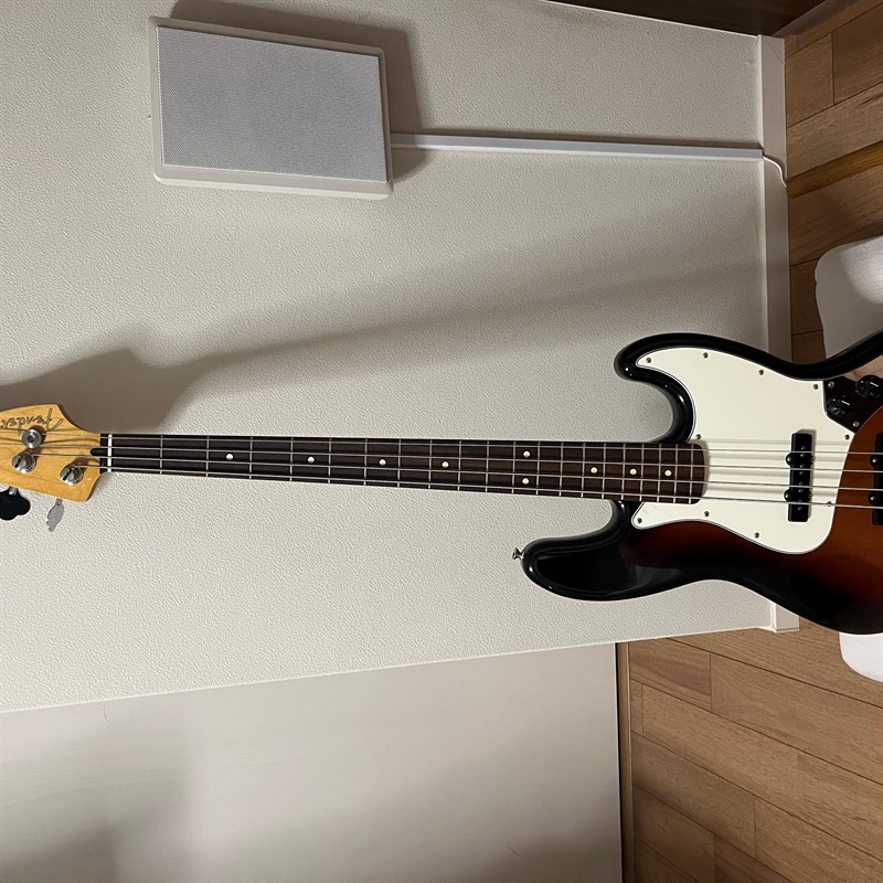 Fender MEX Player II Jazz Bass 3TSの画像